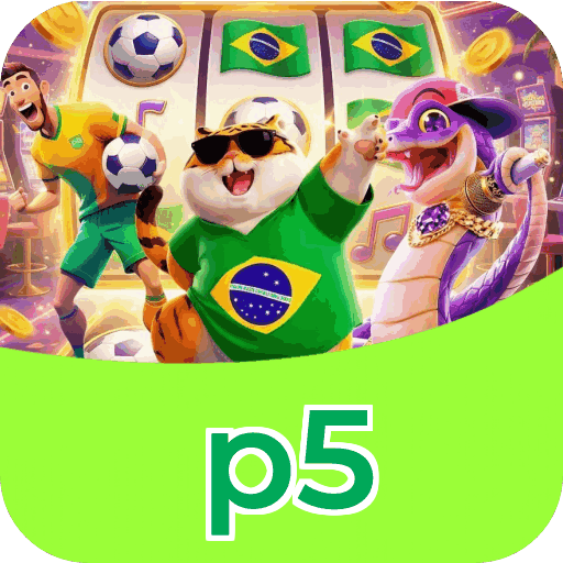 Siga a p5 no Facebook